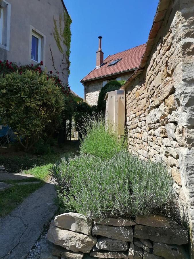 La Petite Maison Carre Talant Eksteriør bilde