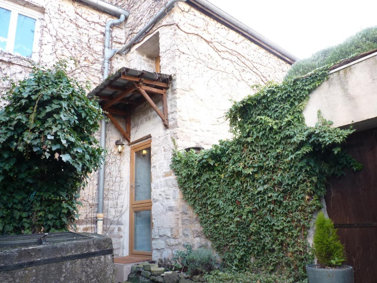 La Petite Maison Carre Talant Eksteriør bilde